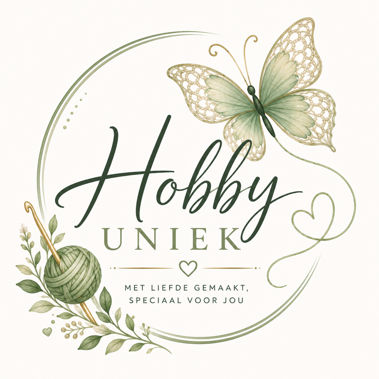 Hobby Uniek Logo